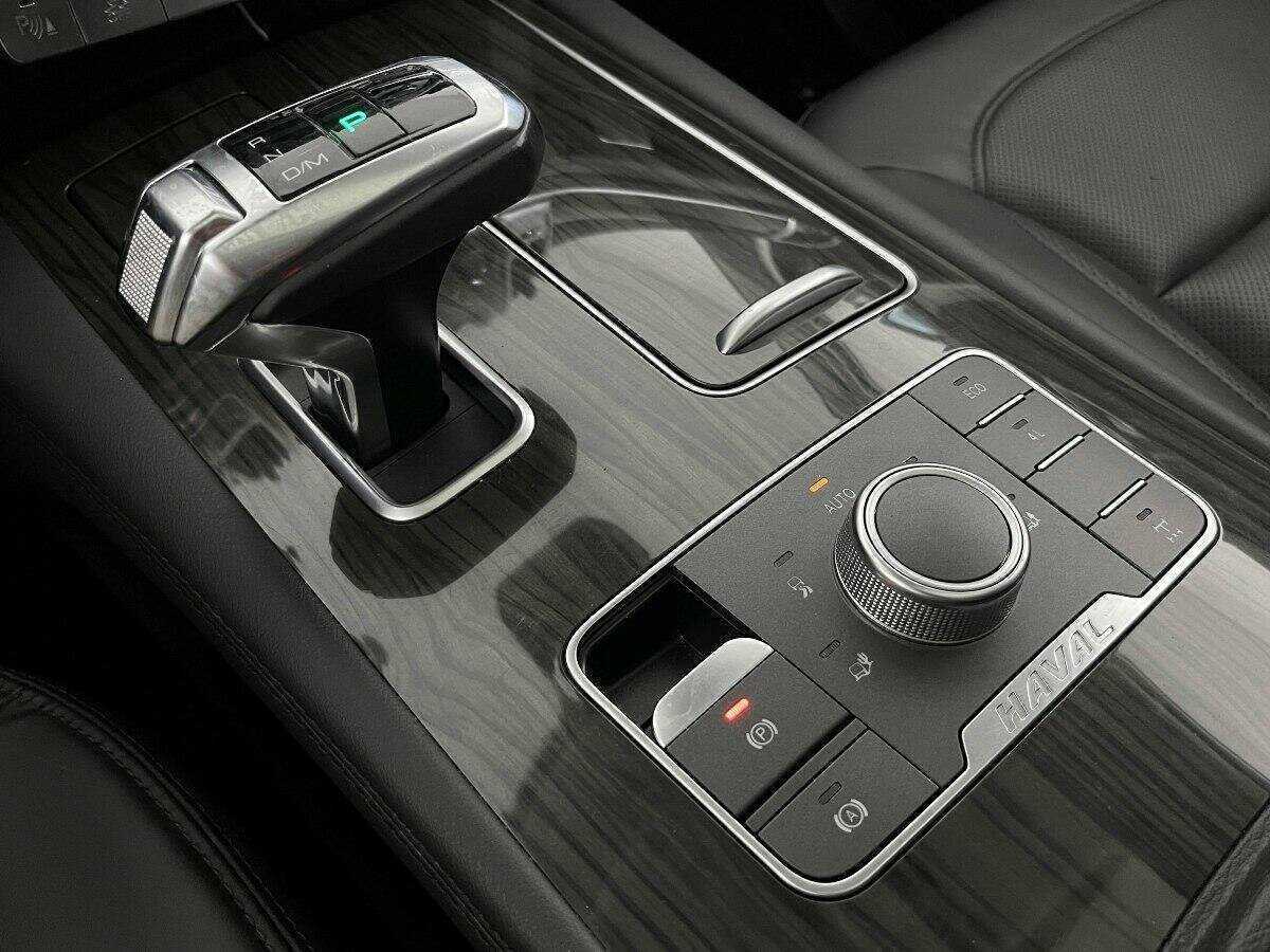 Купить Haval H9 с пробегом. Фото: #14