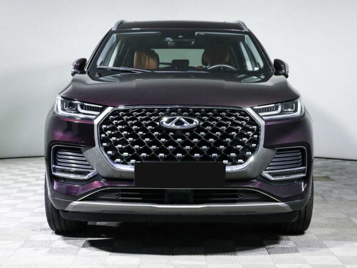 Продажа Б/У Чери Тигго 8 Про Макс. Фото: #1