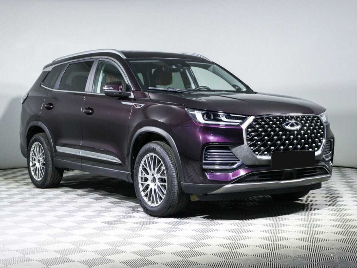 Продажа Б/У Чери Тигго 8 Про Макс. Фото: #2