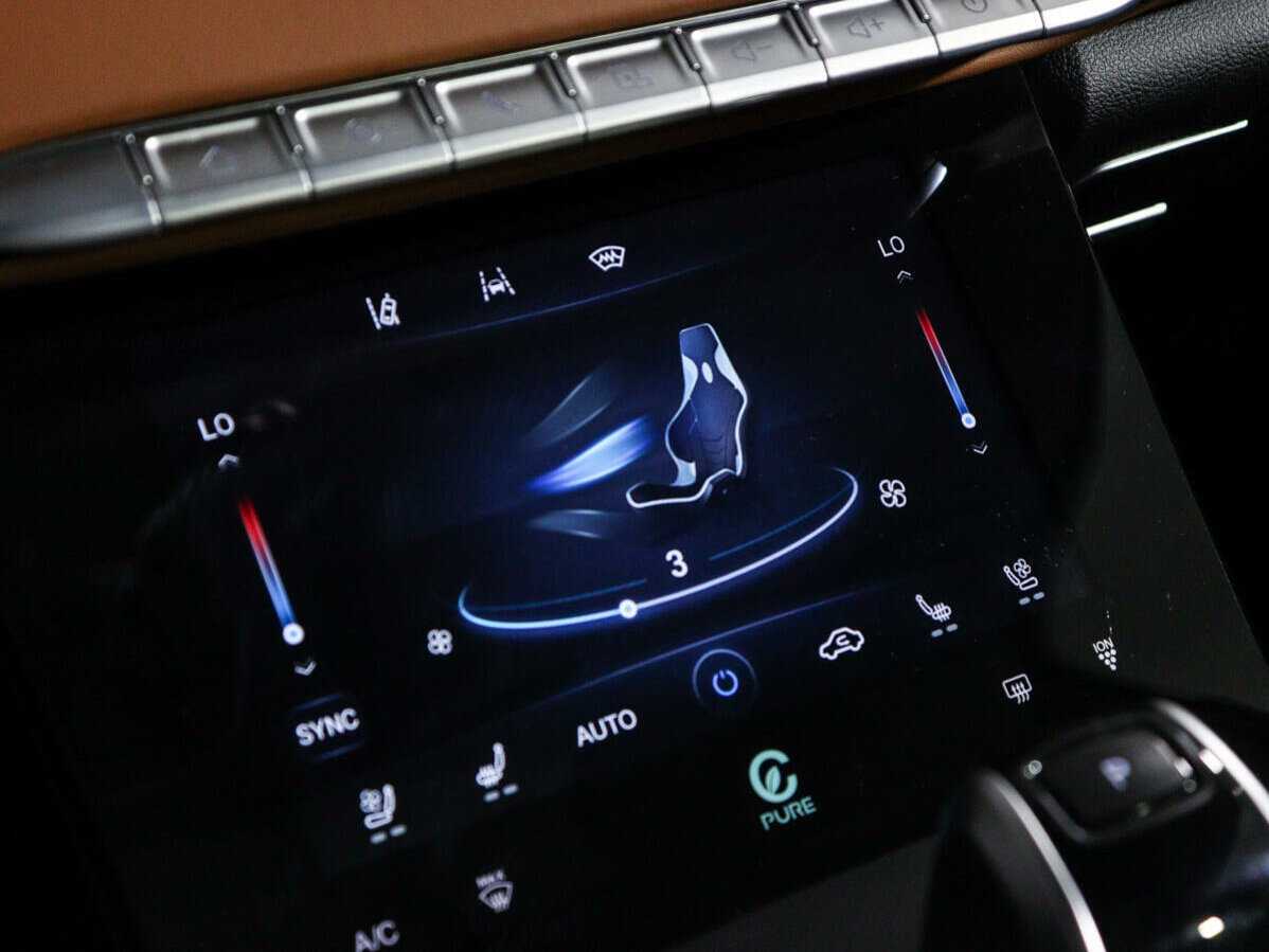 Продажа Б/У Чери Тигго 8 Про Макс. Фото: #22