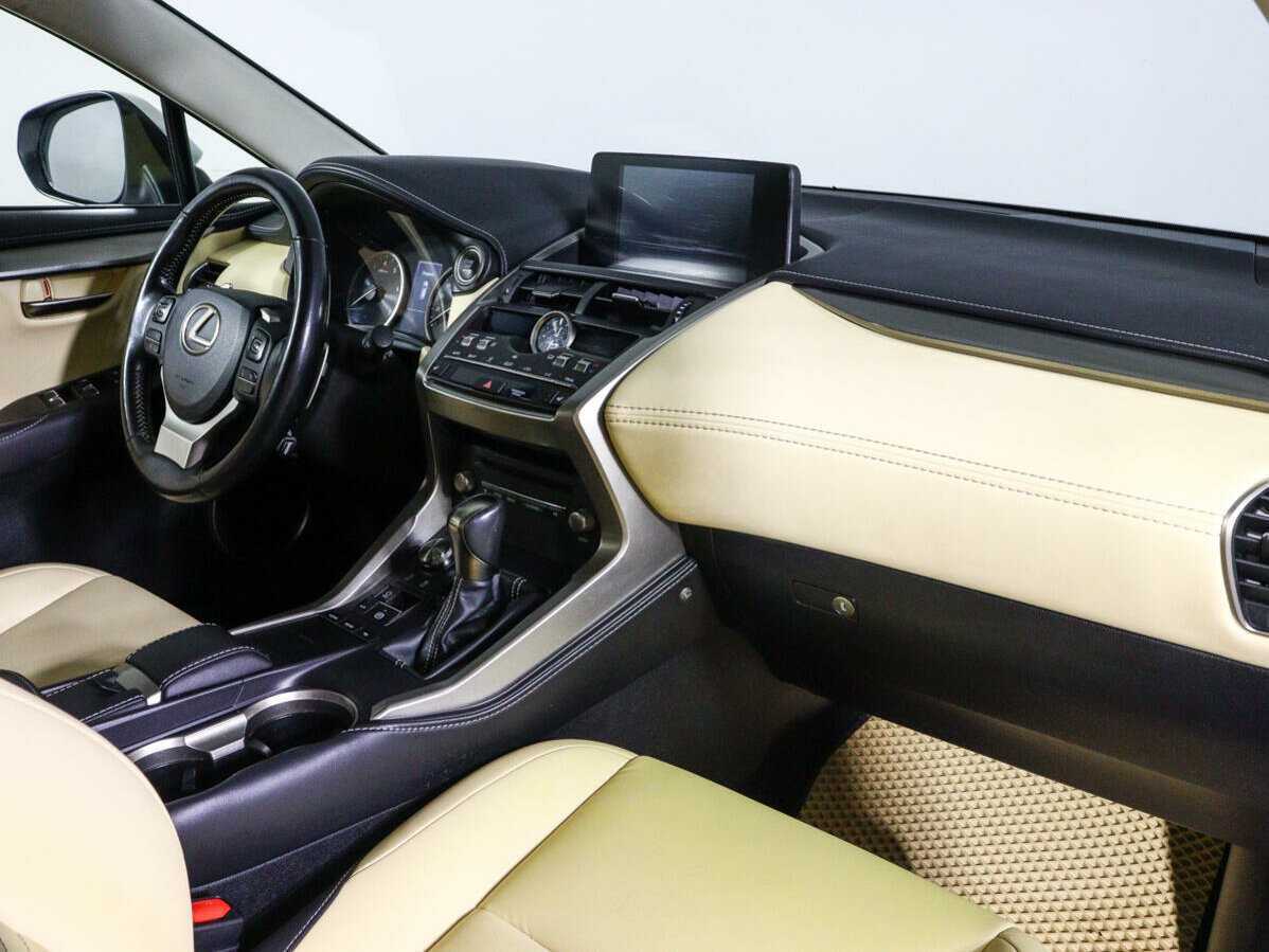 Купить Lexus NX с пробегом. Фото: #6