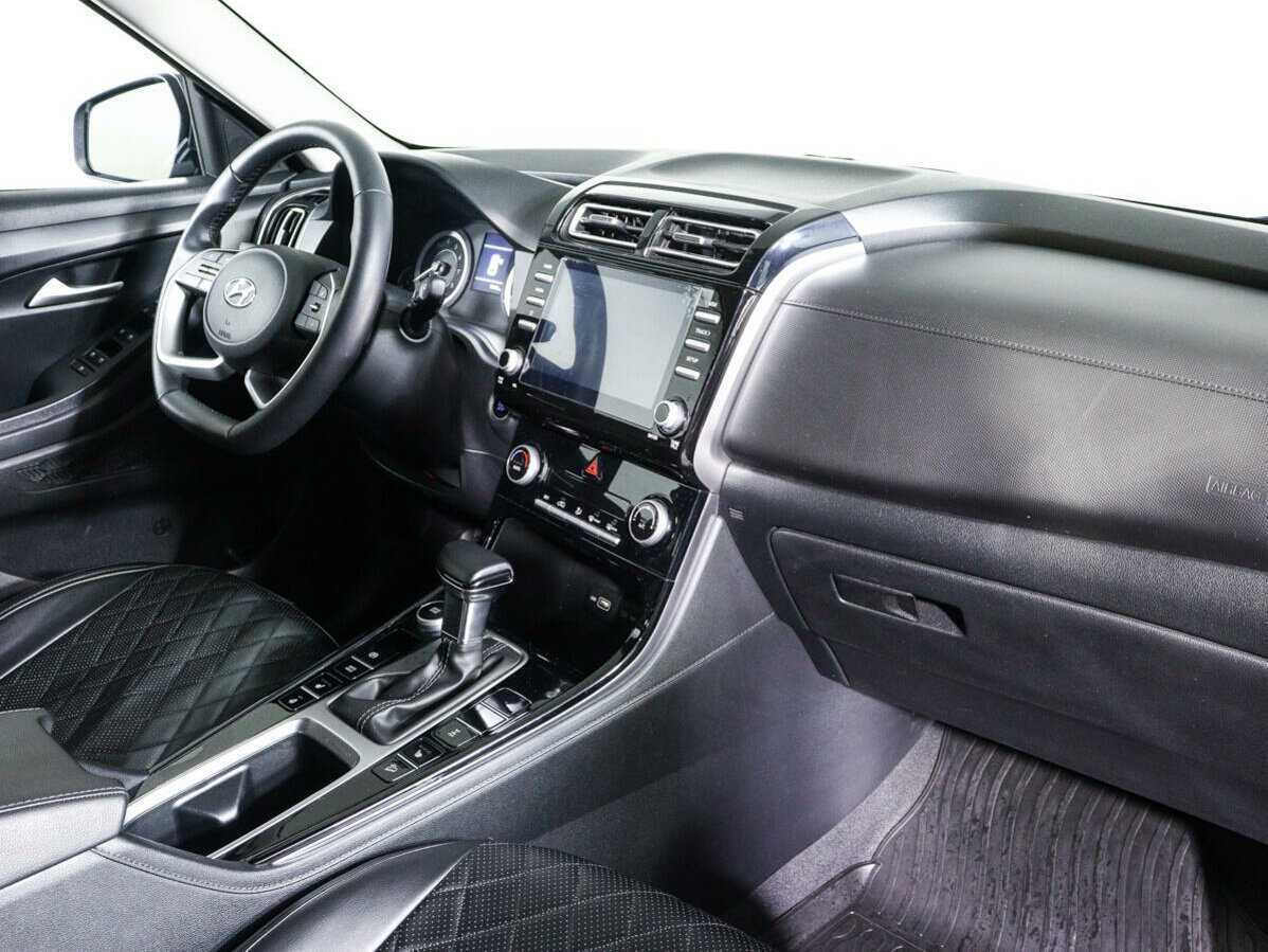 Продажа Б/У Хендай Крета. Фото: #6