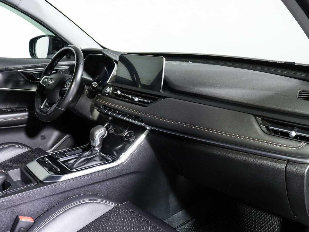 Продажа Б/У Чери Тигго 8. Фото: #7