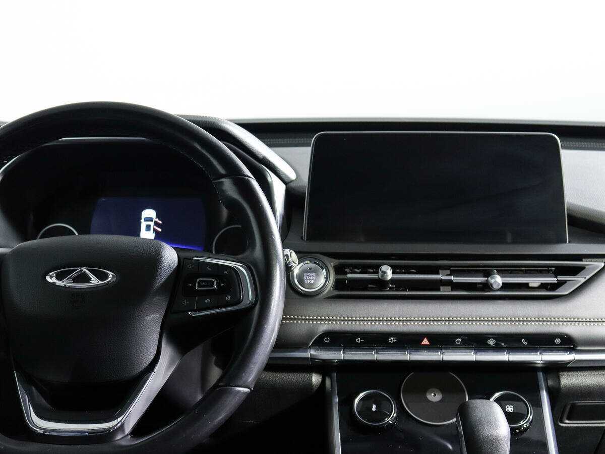 Продажа Б/У Чери Тигго 8. Фото: #10