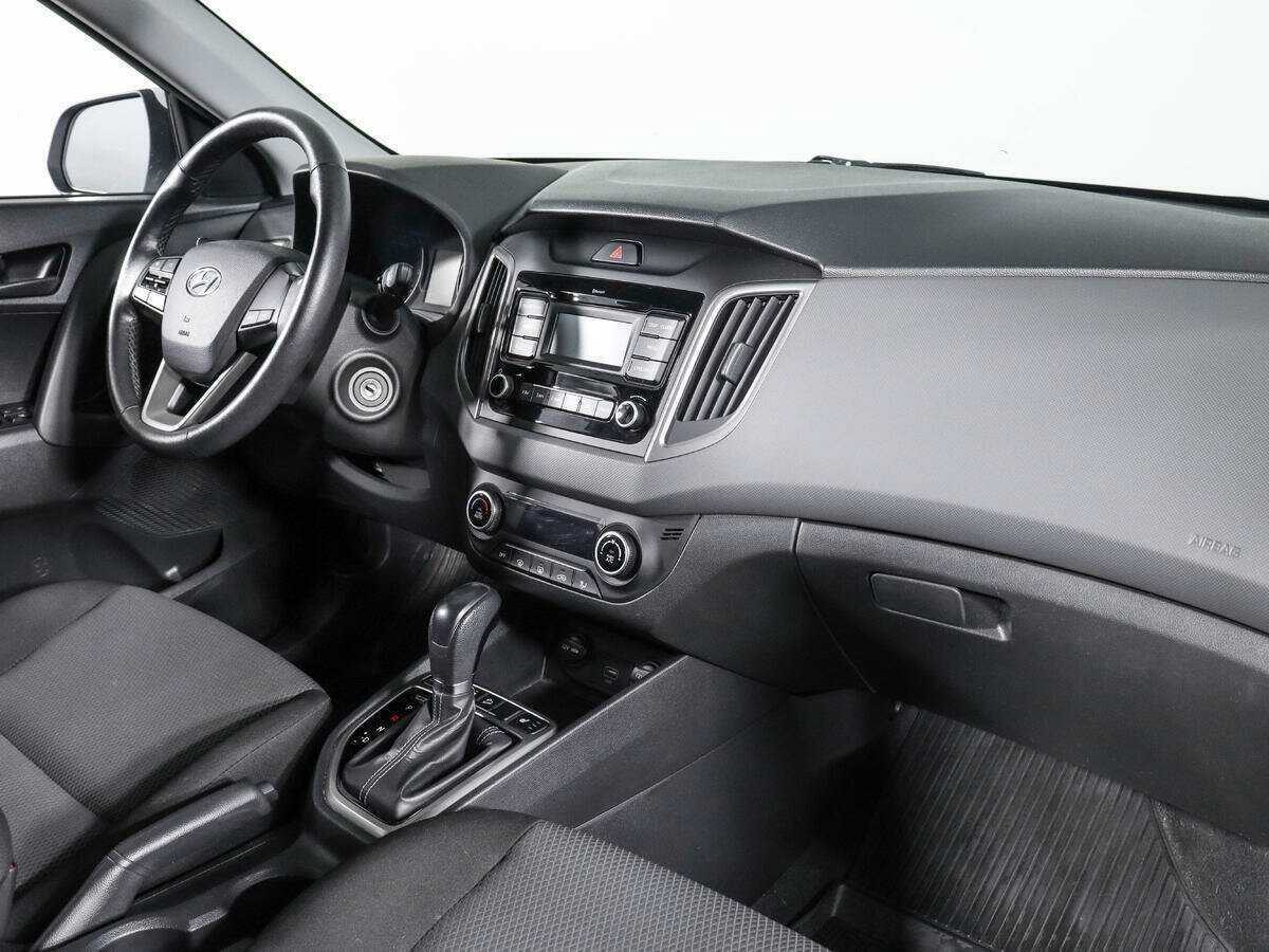 Продажа Б/У Хендай Крета. Фото: #6