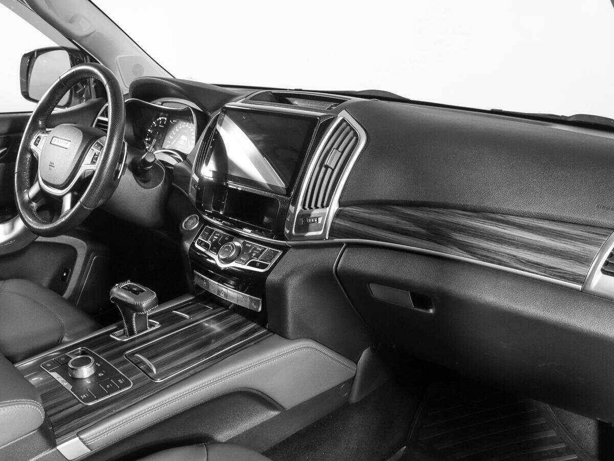 Продажа Б/У Хавал Х9. Фото: #7