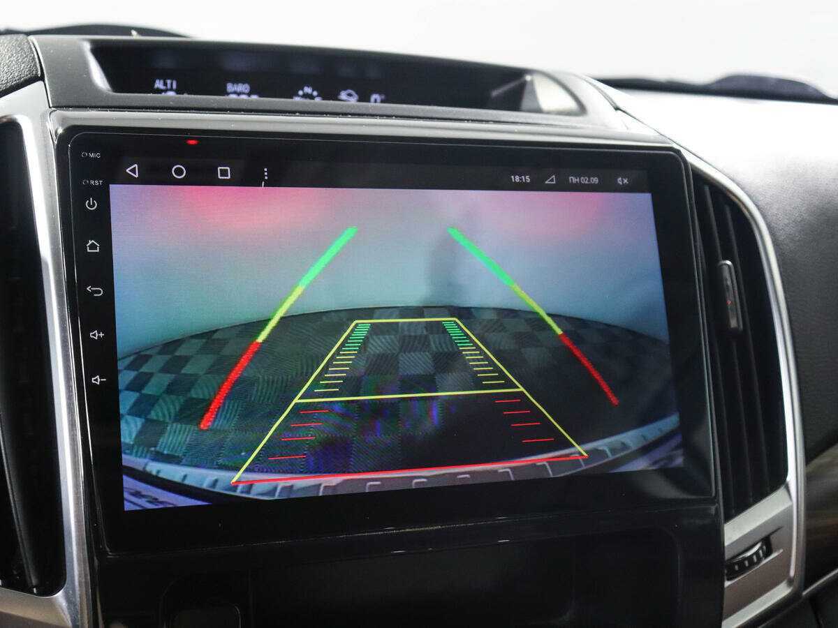 Продажа Б/У Хавал Х9. Фото: #18