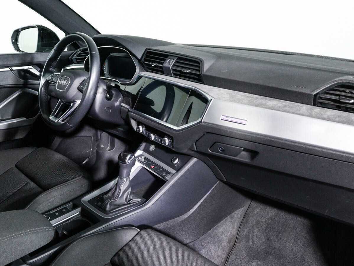 Купить Audi Q3 с пробегом. Фото: #6