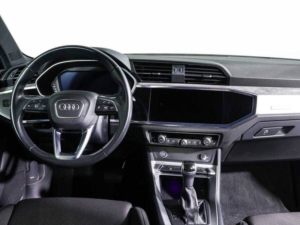 Купить Audi Q3 с пробегом. Фото: #9