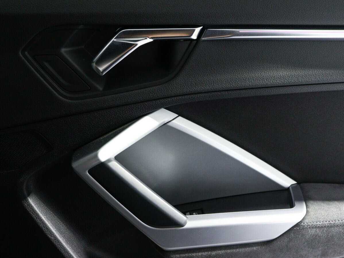 Купить Audi Q3 с пробегом. Фото: #12