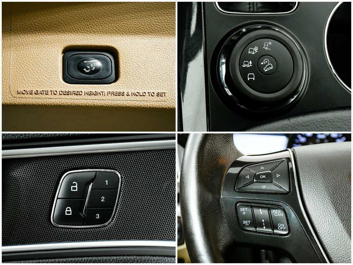 Купить Ford Explorer с пробегом. Фото: #15