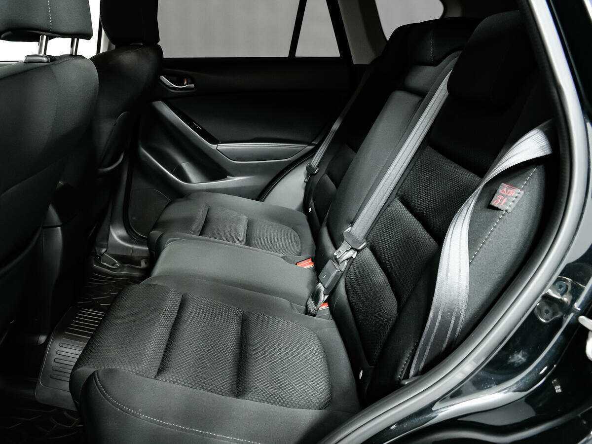 Продажа Б/У Мазда Ц-Икс-5. Фото: #11