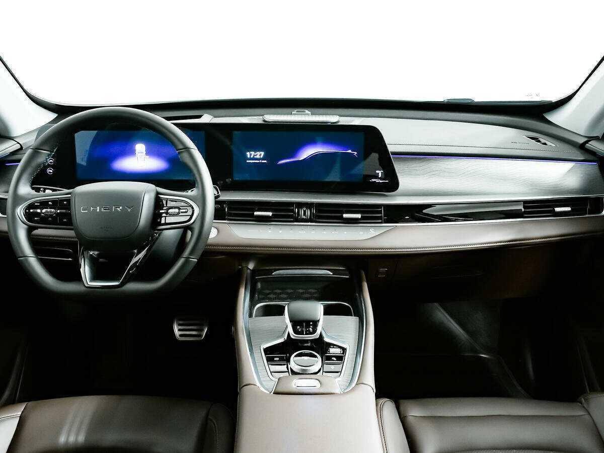 Купить Chery Tiggo 8 Pro Max с пробегом. Фото: #10