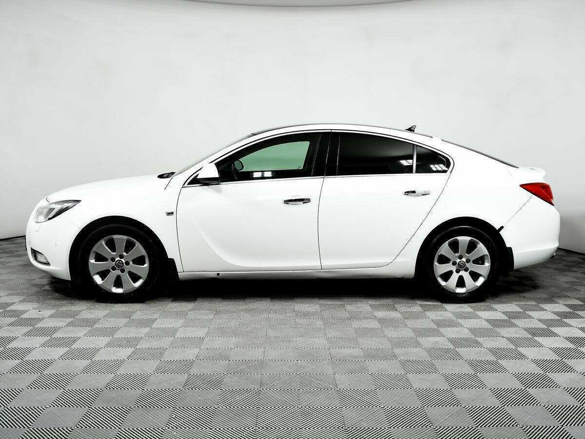 Продажа Б/У Опель Инсигния. Фото: #7