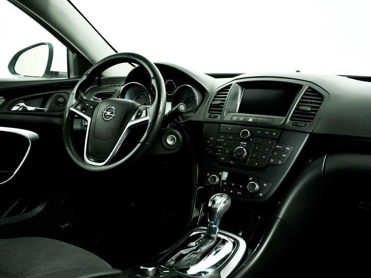 Продажа Б/У Опель Инсигния. Фото: #8