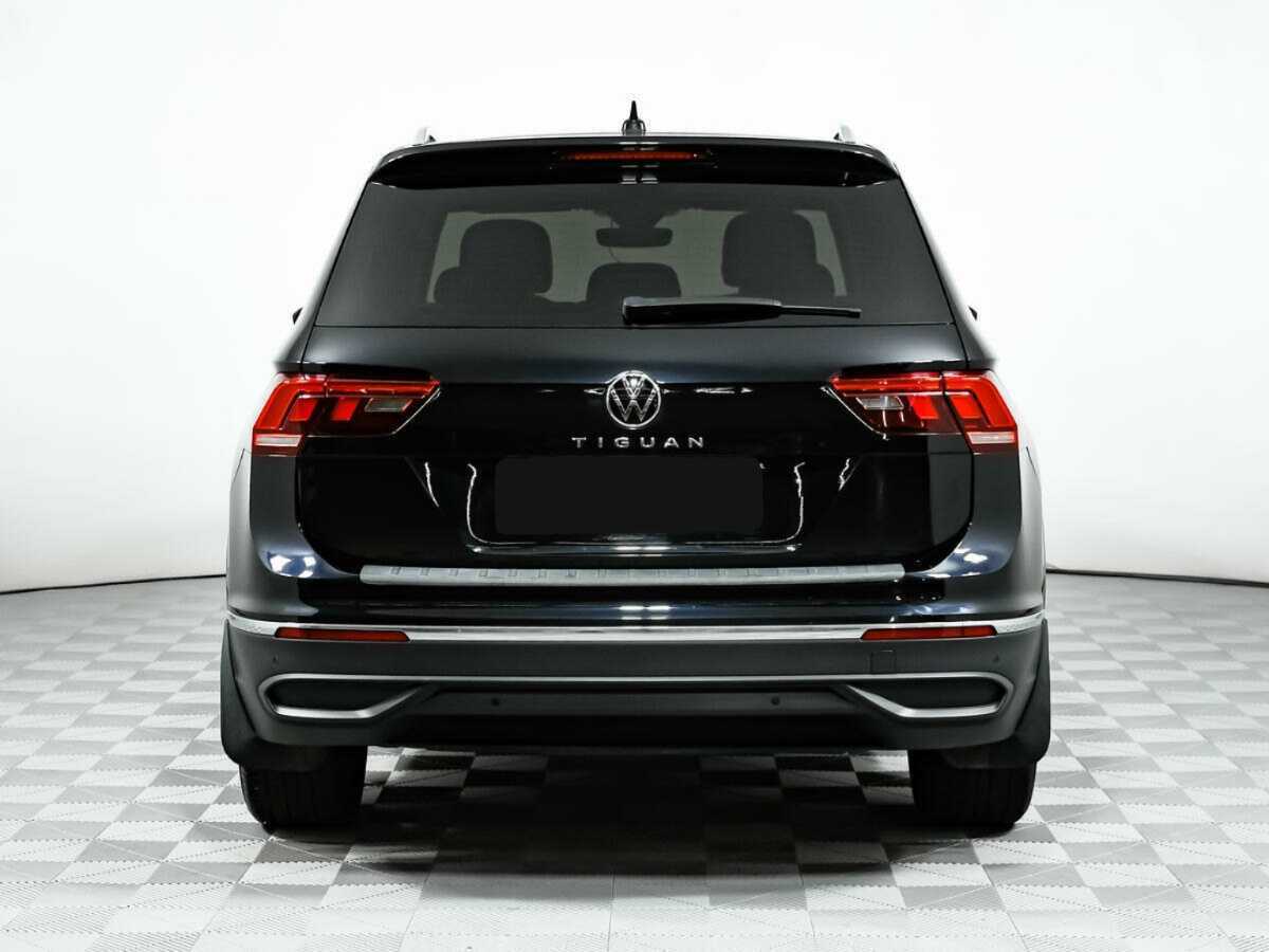 Купить Volkswagen Tiguan с пробегом. Фото: #5