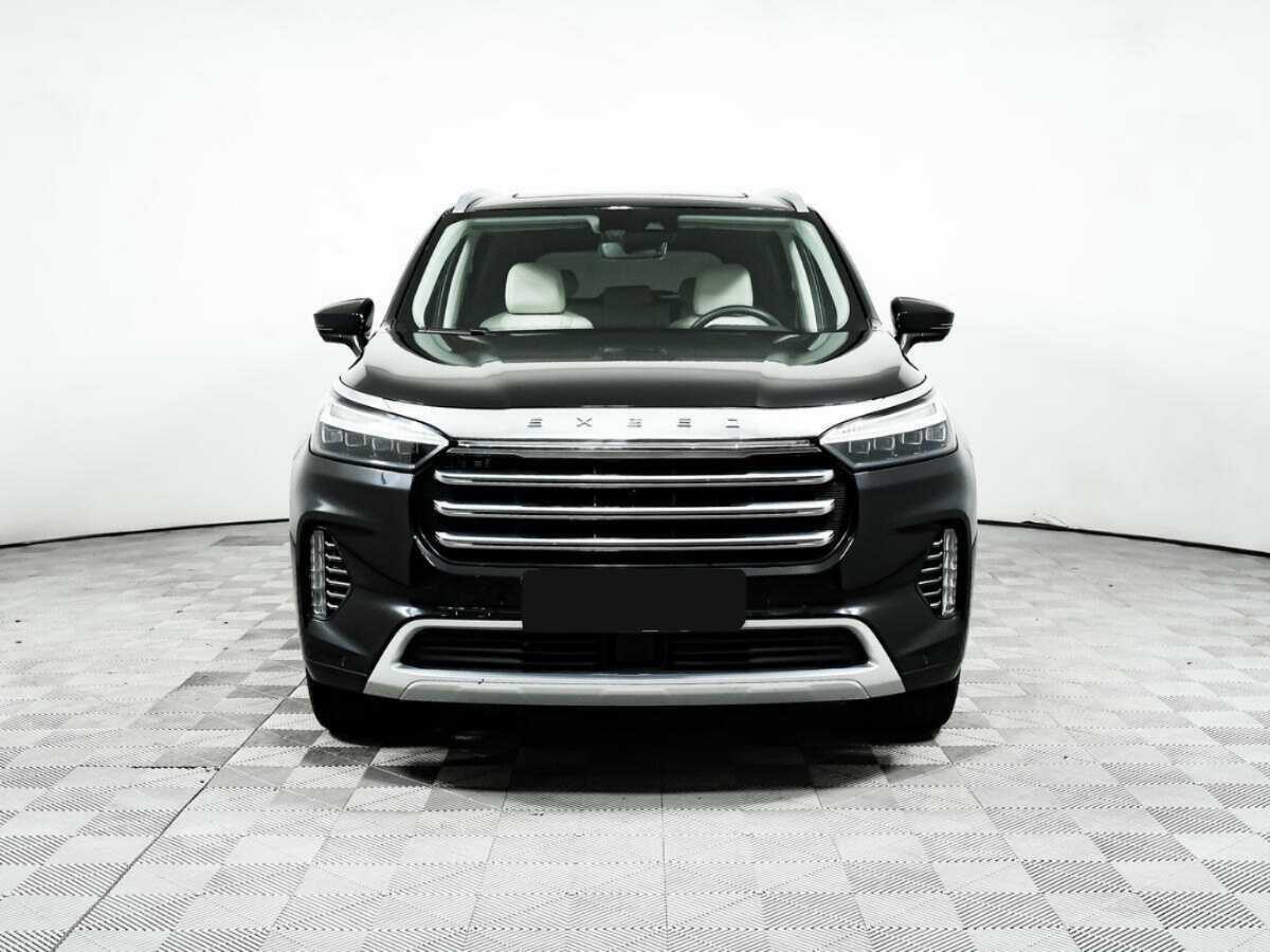 Купить EXEED VX с пробегом. Фото: #1