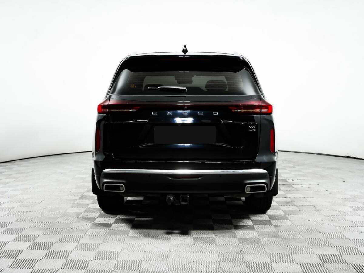 Купить EXEED VX с пробегом. Фото: #5