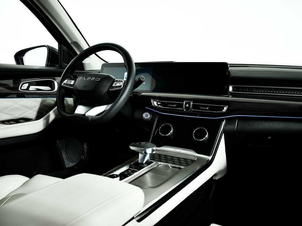 Купить EXEED VX с пробегом. Фото: #7