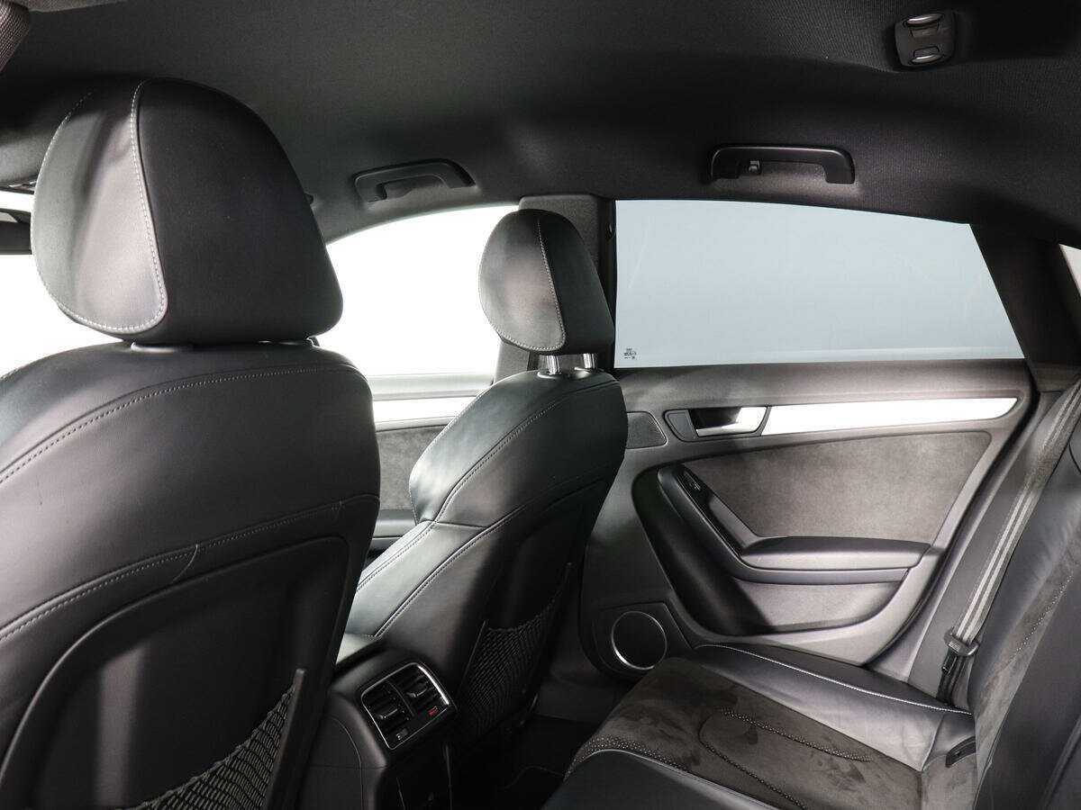 Купить Audi A5 с пробегом. Фото: #11