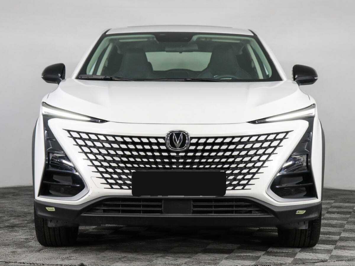 Купить Changan UNI-T с пробегом. Фото: #1