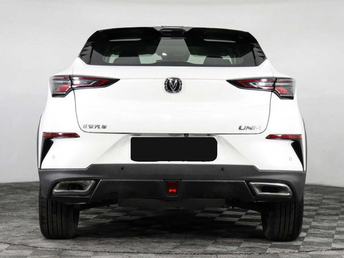 Купить Changan UNI-T с пробегом. Фото: #5