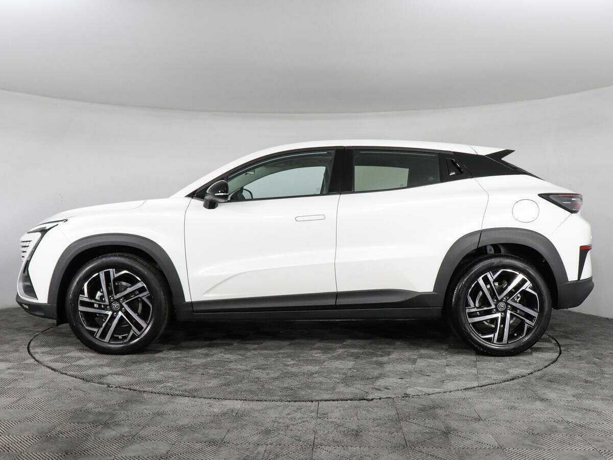 Купить Changan UNI-T с пробегом. Фото: #7