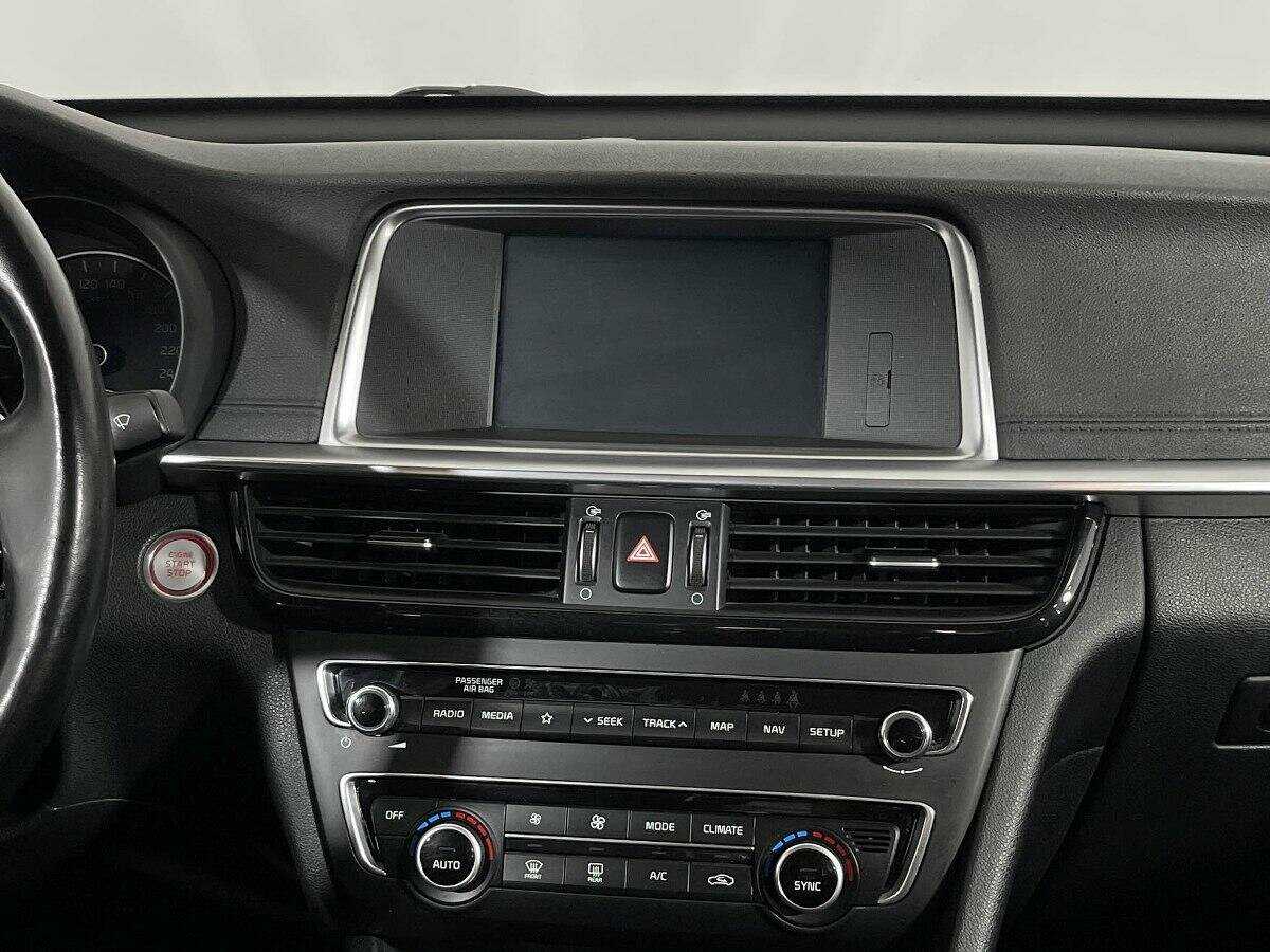 Продажа Б/У Киа Оптима. Фото: #9