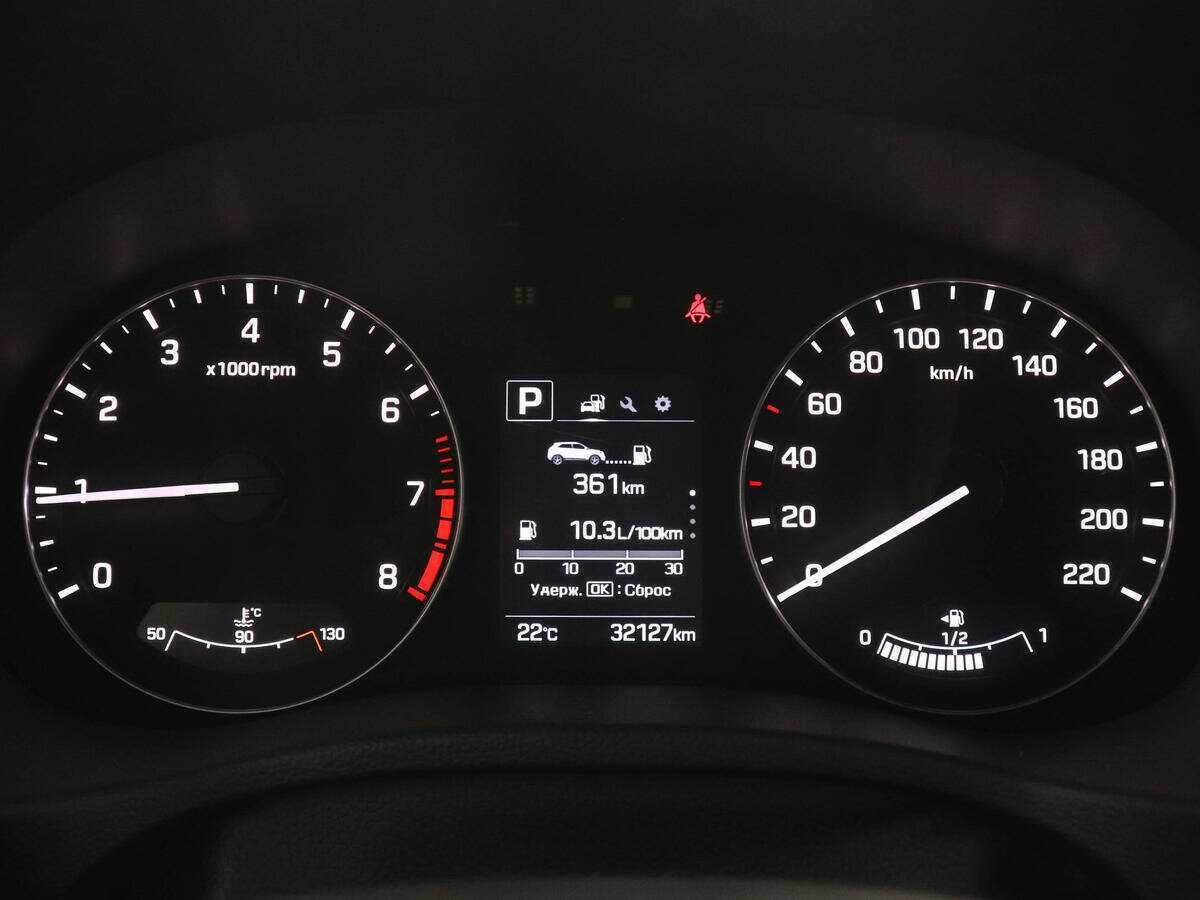 Продажа Б/У Хендай Крета. Фото: #10