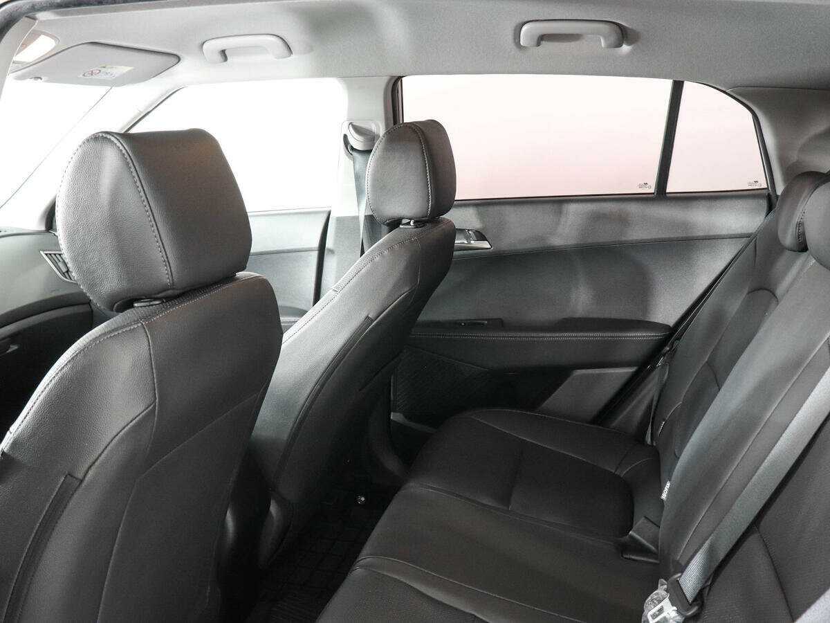 Продажа Б/У Хендай Крета. Фото: #11