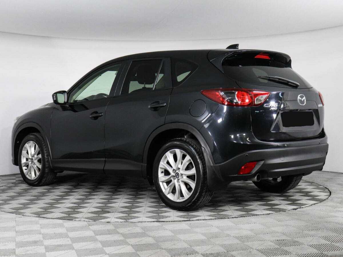 Купить Mazda CX-5 с пробегом. Фото: #3
