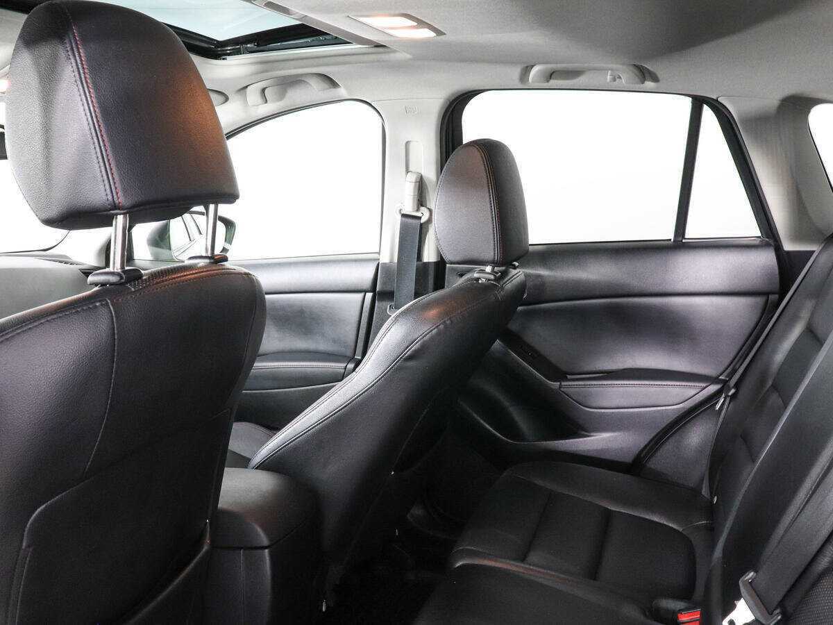 Купить Mazda CX-5 с пробегом. Фото: #7