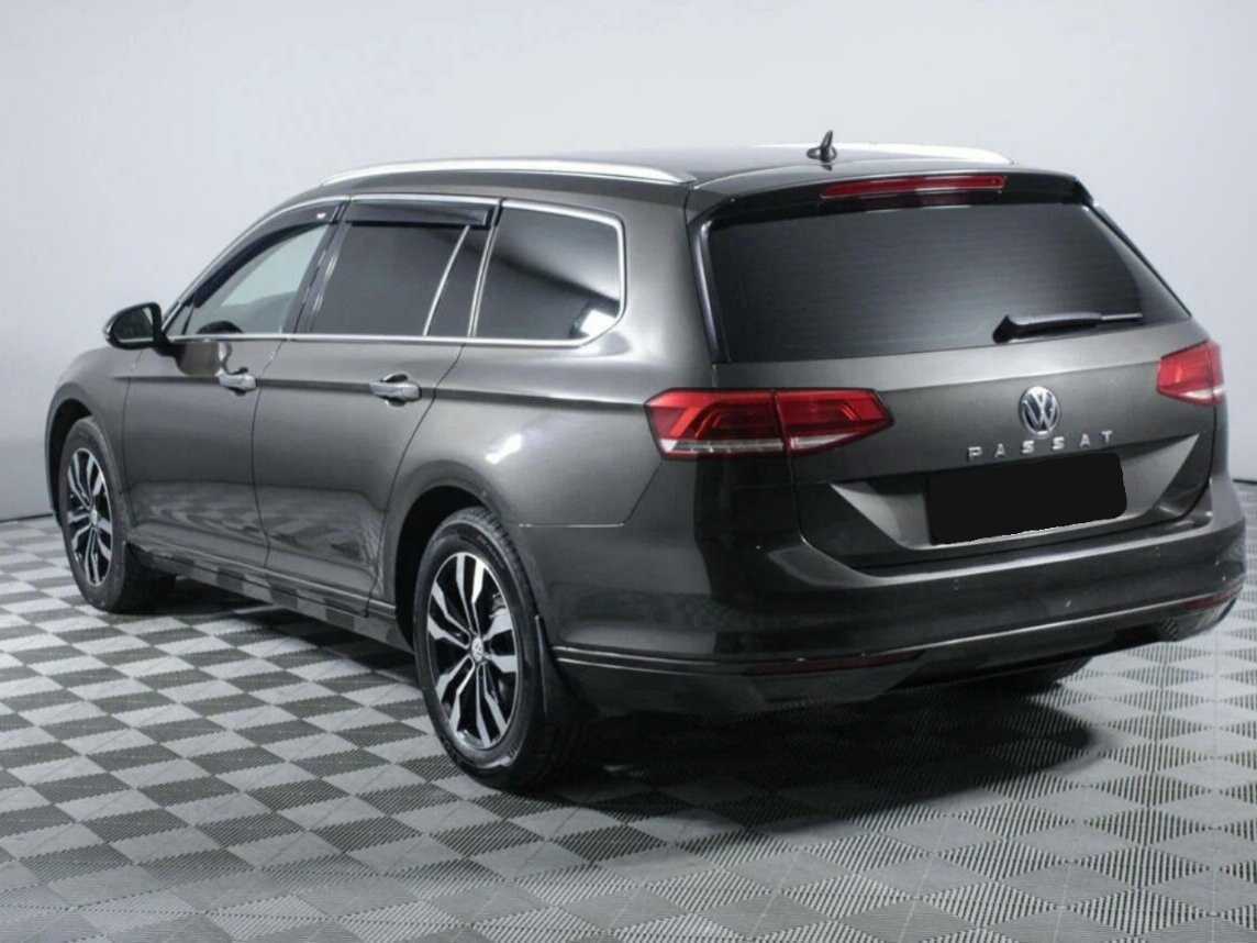 Продажа Б/У Фольксваген Пассат. Фото: #6