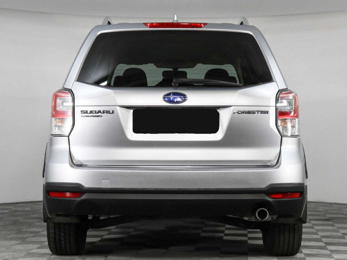 Купить Subaru Forester с пробегом. Фото: #5