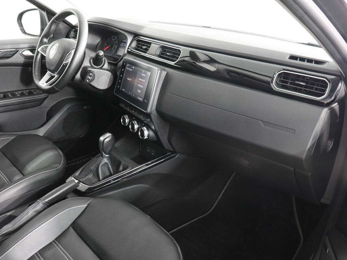 Купить Renault Arkana с пробегом. Фото: #9