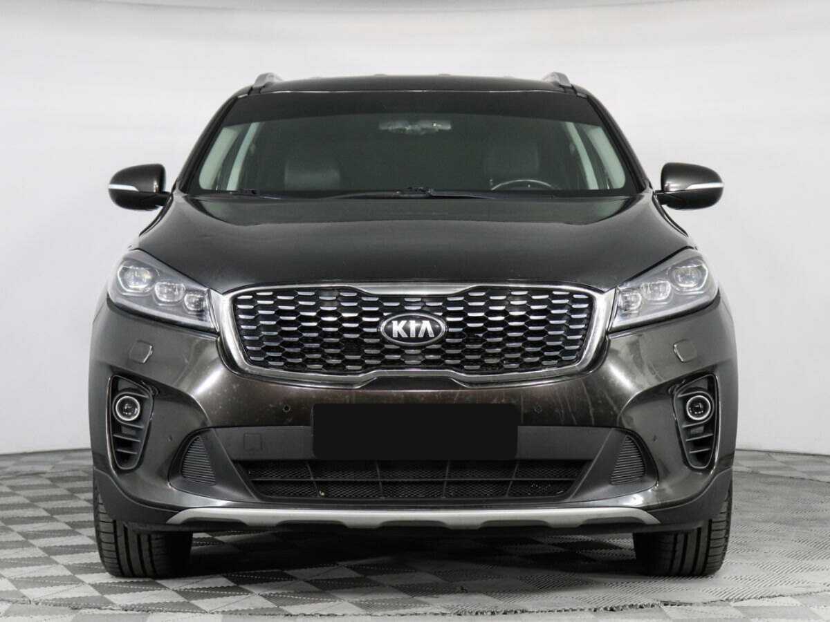 Купить Kia Sorento с пробегом. Фото: #1