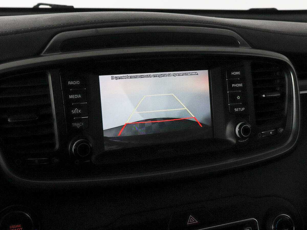 Купить Kia Sorento с пробегом. Фото: #11