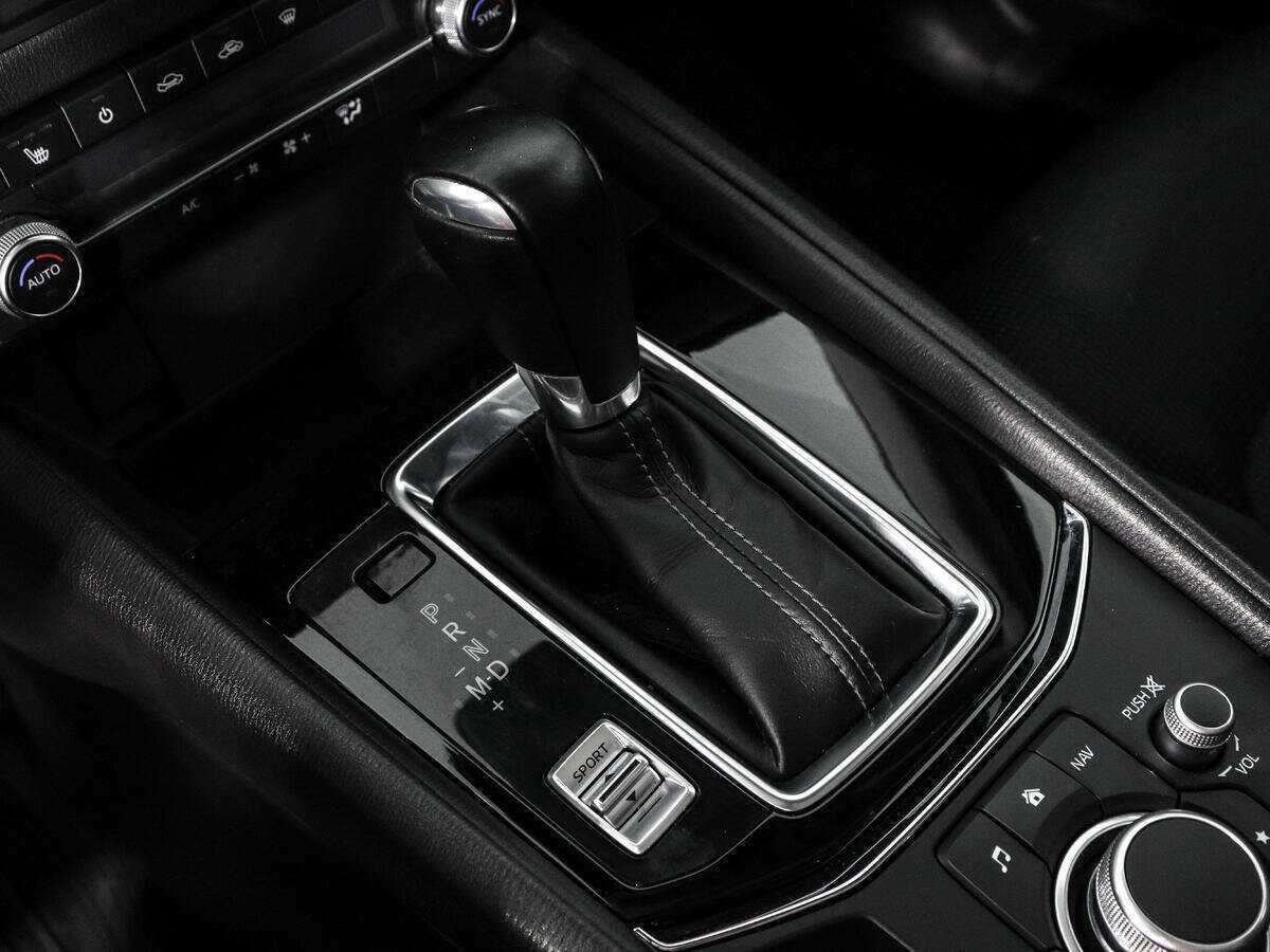 Купить Mazda CX-5 с пробегом. Фото: #11