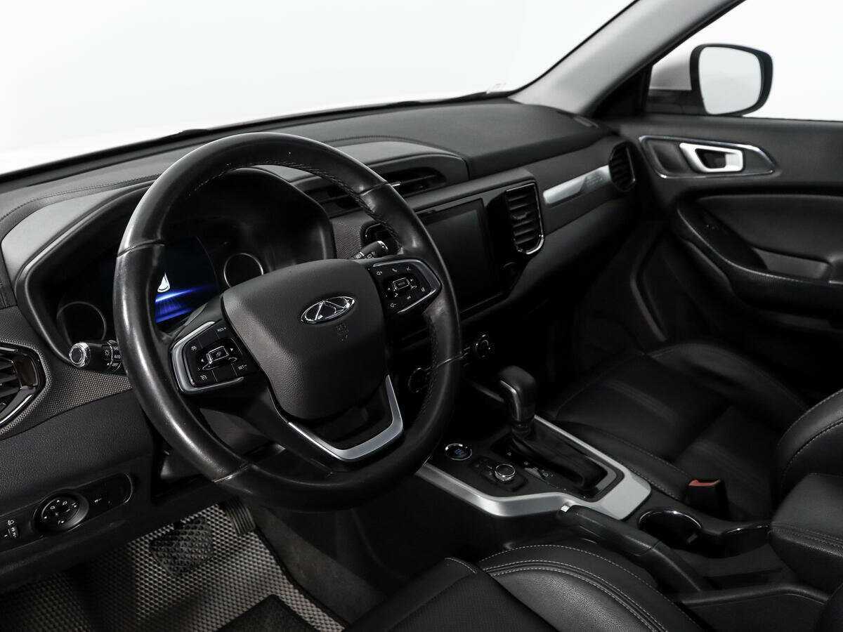 Купить Chery Tiggo 4 с пробегом. Фото: #8