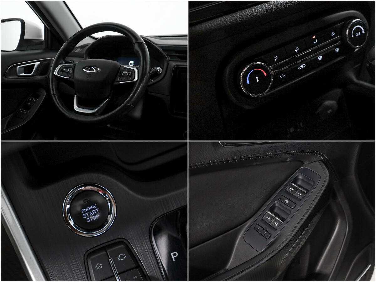 Купить Chery Tiggo 4 с пробегом. Фото: #17