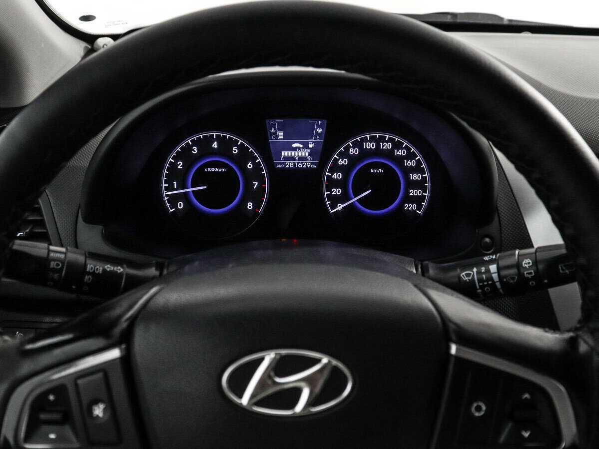 Продажа Б/У Хендай Солярис. Фото: #15