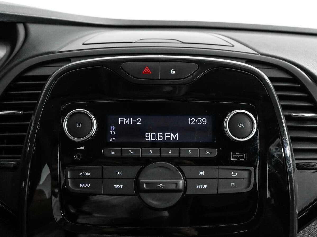 Купить Renault Kaptur с пробегом. Фото: #12