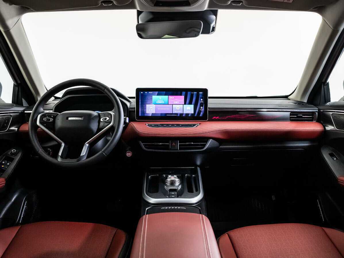 Продажа Б/У Хавал Джолион. Фото: #9