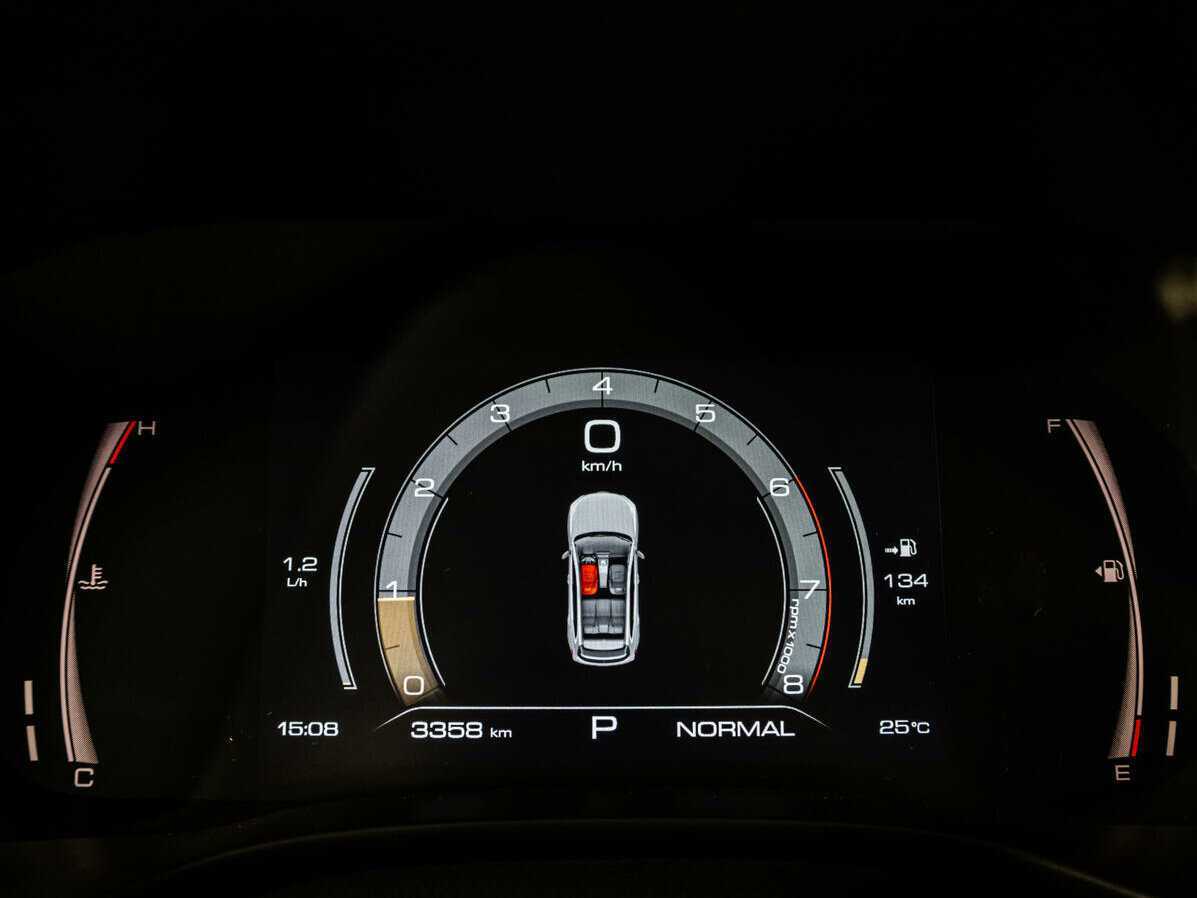 Продажа Б/У Хавал Джолион. Фото: #15