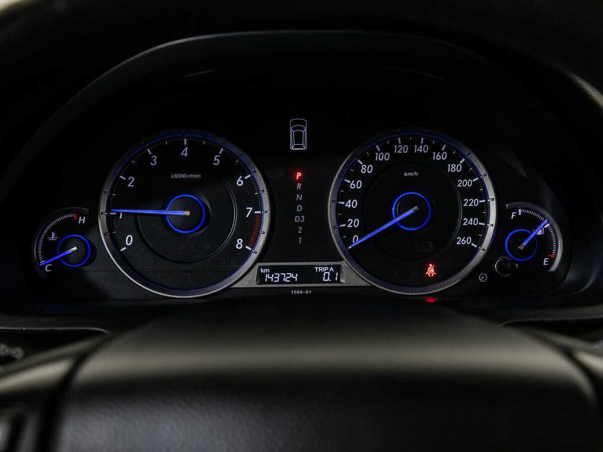 Купить Honda Crosstour с пробегом. Фото: #9