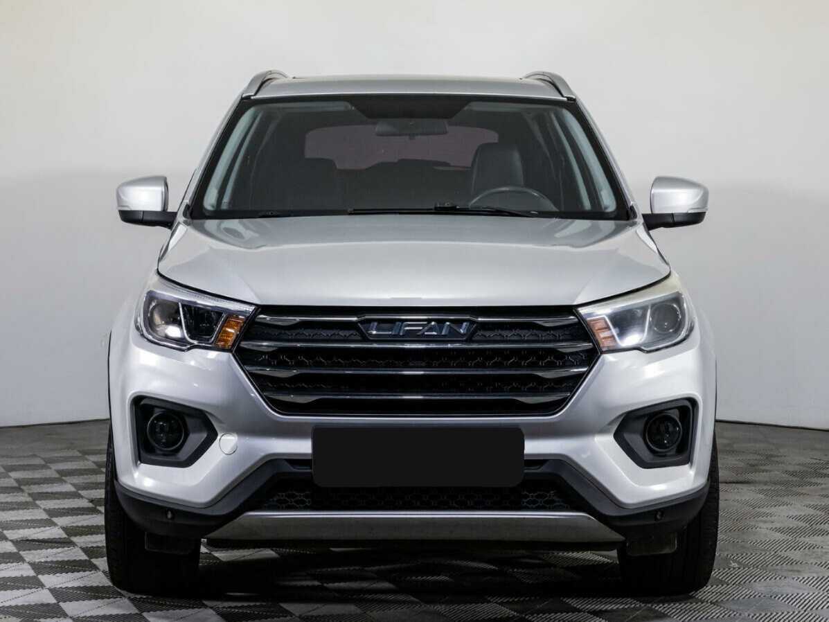 Продажа Б/У Лифан Икс70. Фото: #1