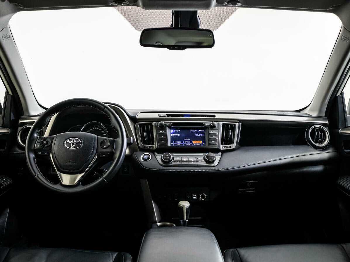 Продажа Б/У Тойота Рав4. Фото: #6