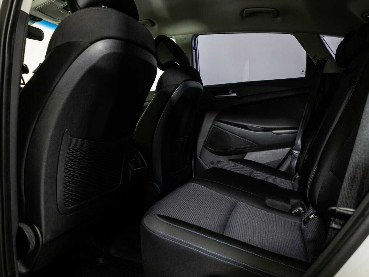 Продажа Б/У Хендай Туксон. Фото: #10