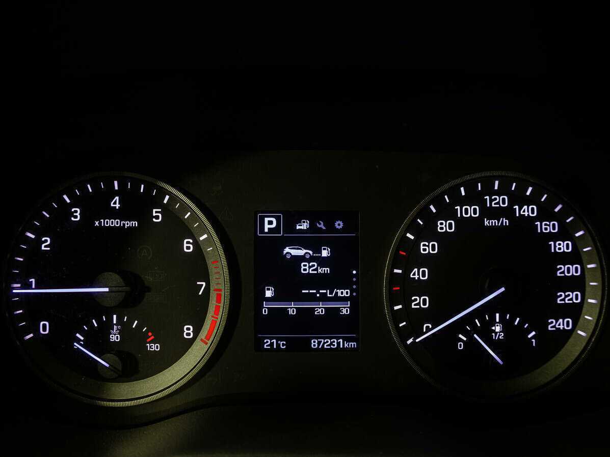 Продажа Б/У Хендай Туксон. Фото: #14