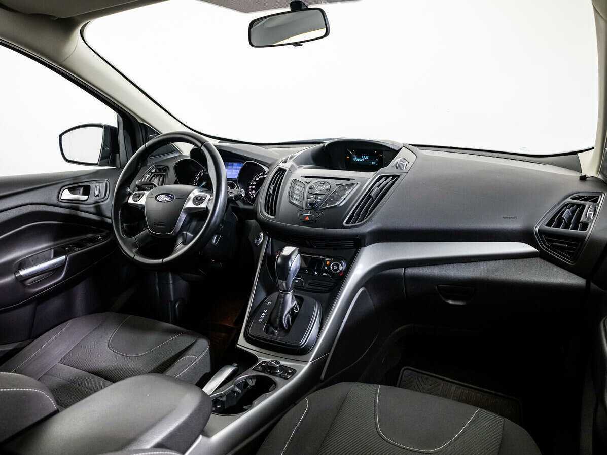 Продажа Б/У Форд Куга. Фото: #8